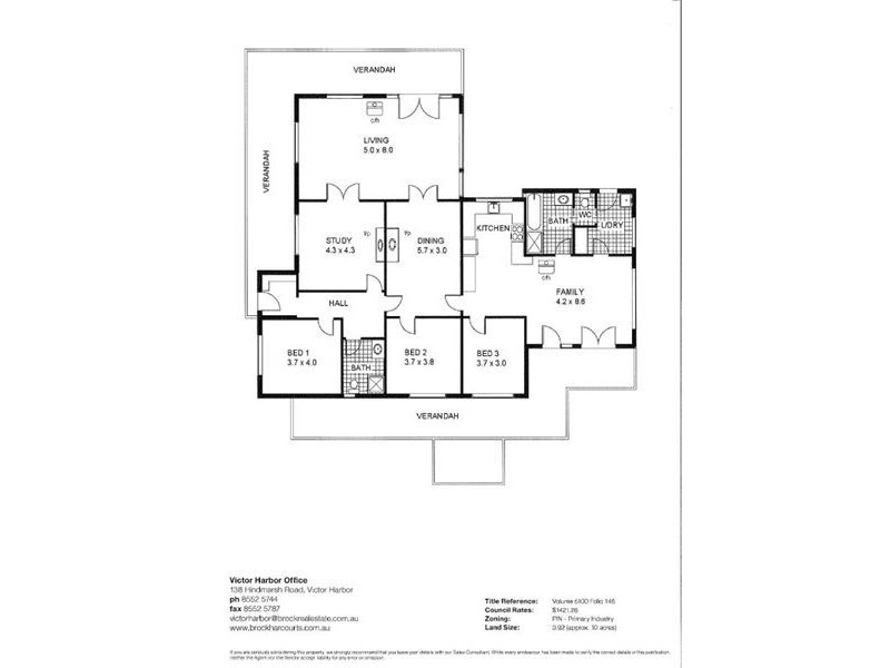 Lot 23 Inman Valley Road, Inman Valley SA 5211