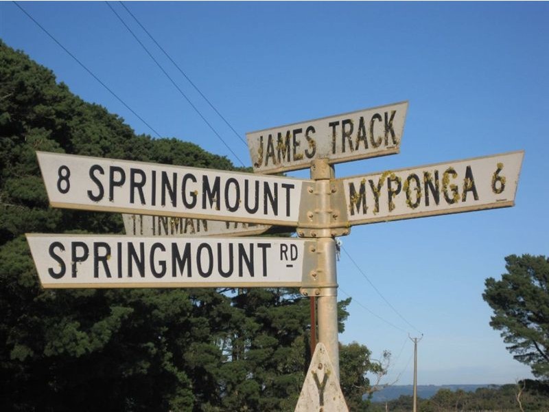 Lot 91 James Track & Lot 1 Coopers Road, Myponga SA 5202