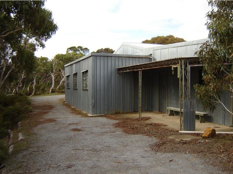 Sect 125 Woodroffe Road, Cape Jervis SA 5204