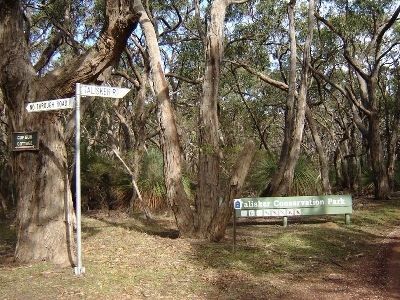 Sect 125 Woodroffe Road, Cape Jervis SA 5204