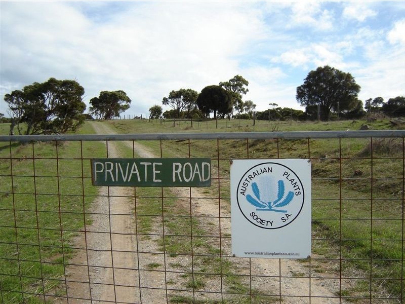 Sect 125 Woodroffe Road, Cape Jervis SA 5204