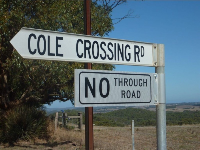 Sect 1973 Cole Crossing Road, Ashbourne SA 5157