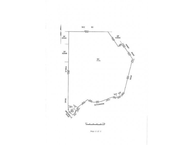 Lot 101 Hutchinson Road, Hindmarsh Valley SA 5211