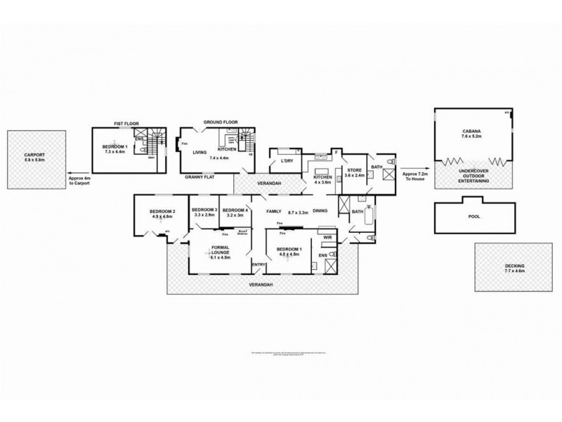 Lot 200 Main South Road, Wattle Flat SA 5203