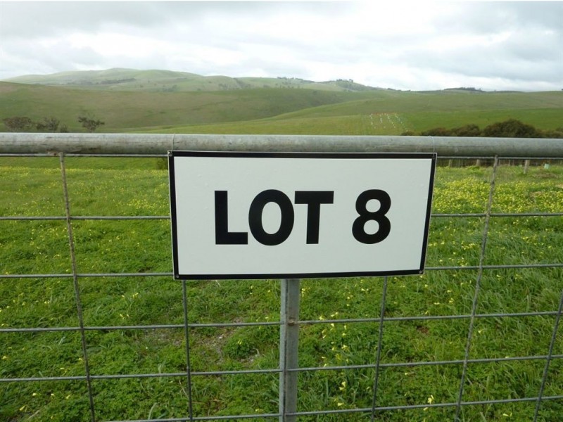 Lot 8 Myponga Beach Road, Myponga Beach SA 5202