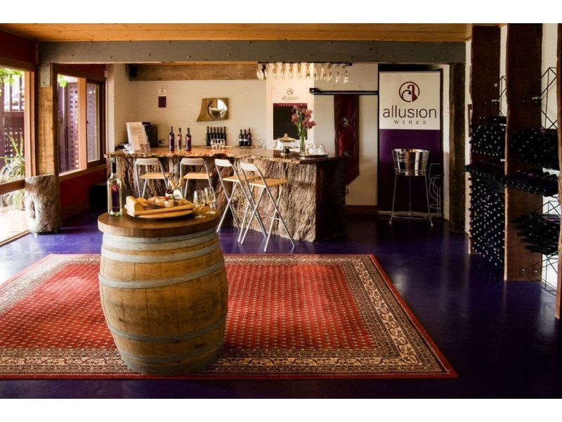 102 Allusion Wines, Cellar Door, Yankalilla SA 5203