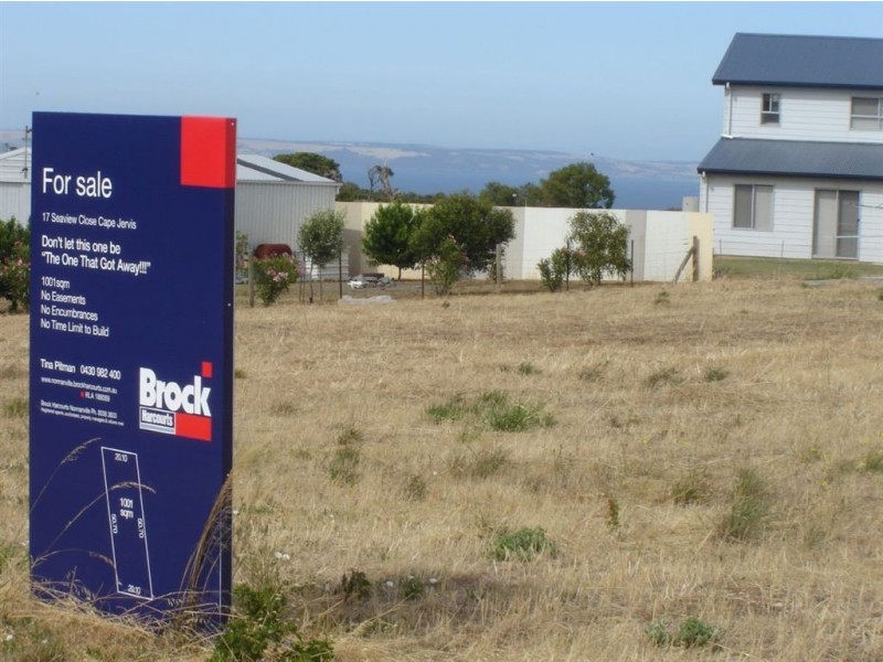 17 Seaview Close, Cape Jervis SA 5204