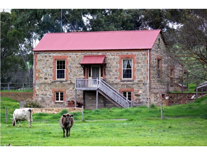 Lot 5 Smith Hill Road, Yankalilla SA 5203