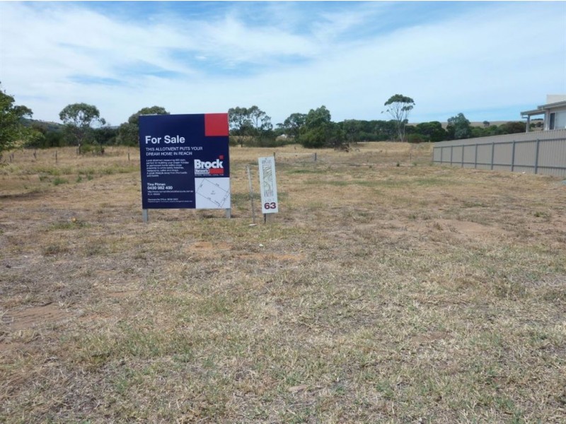 Lot 63 Resolute Avenue, Normanville SA 5204