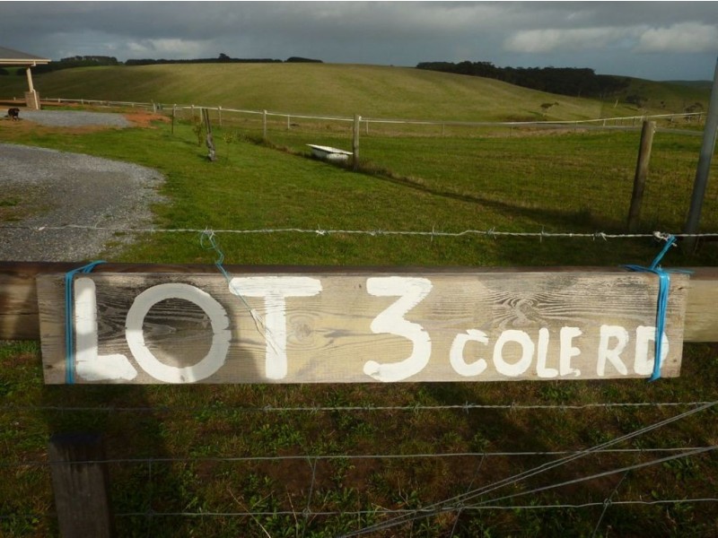 Lot 3 Cole Road, Delamere SA 5204