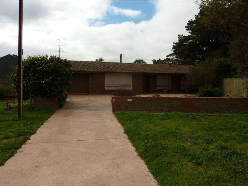 3 Skyline Close, Carrickalinga SA 5204