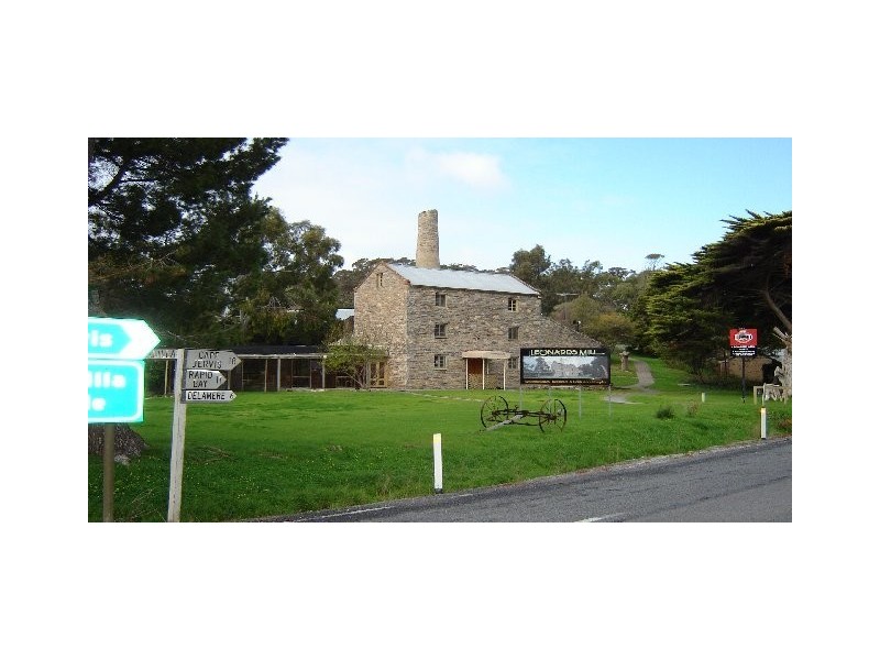 350 Roper Lane, Second Valley SA 5204