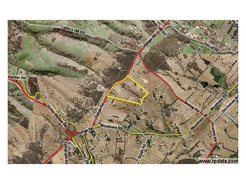 Lot 617 Range Road, Willunga SA 5172