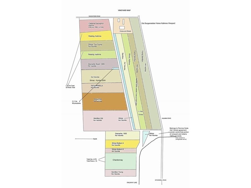 Lot 3 Kalimna & Wechters Road, Light Pass SA 5355