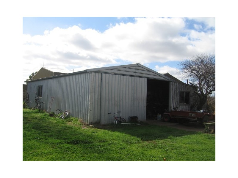 Lot 344 Research Road, Nuriootpa SA 5355