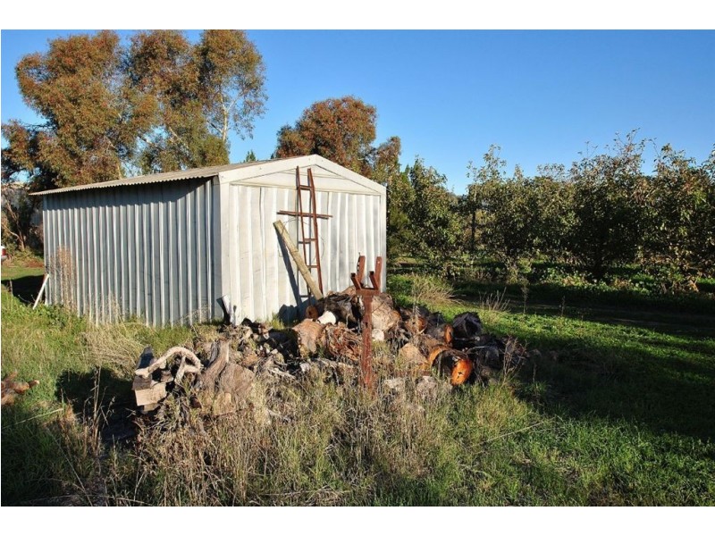 Lot 344 Research Road, Nuriootpa SA 5355