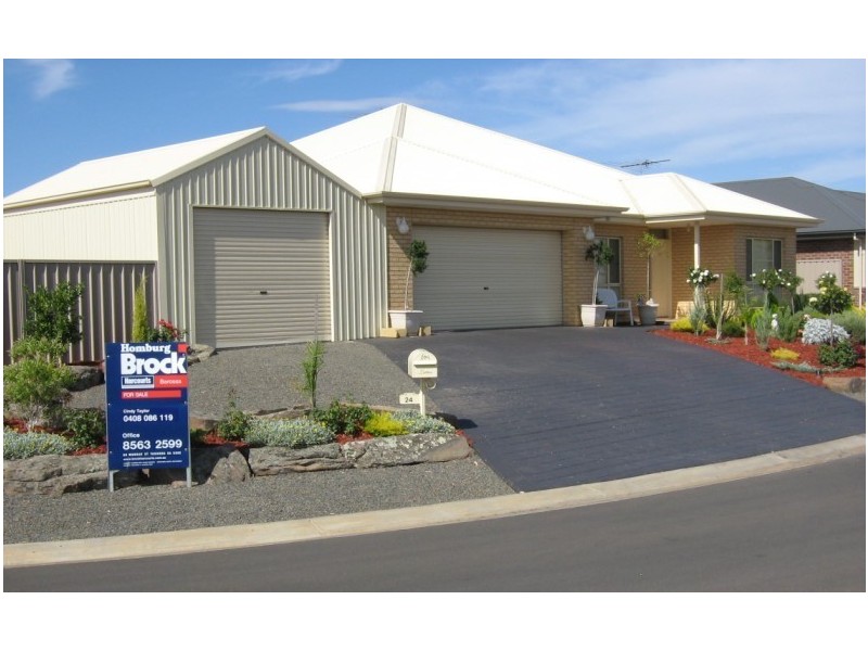 24 Kramer Street, Tanunda SA 5352