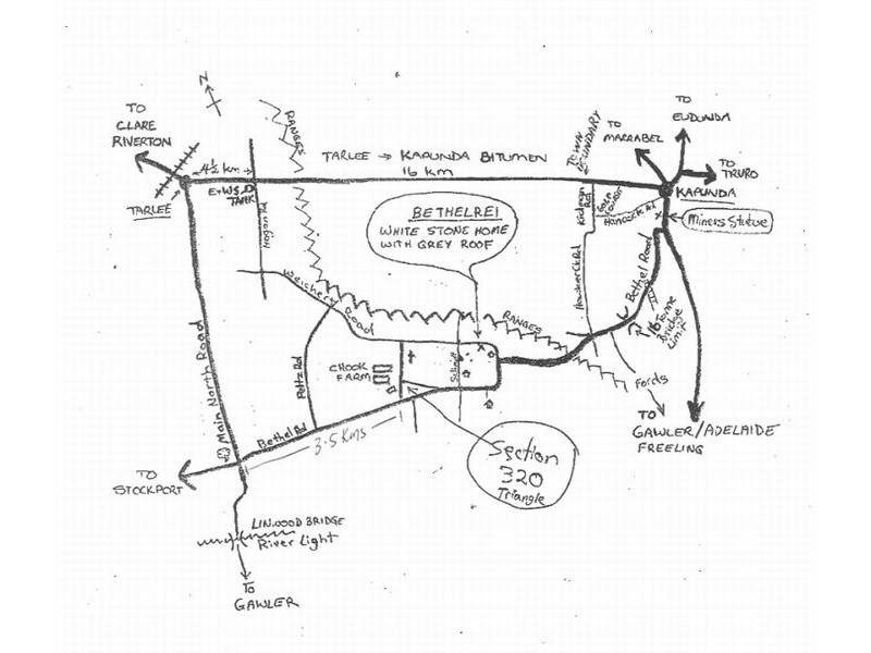 Allot 1 Peltz Road, Kapunda SA 5373