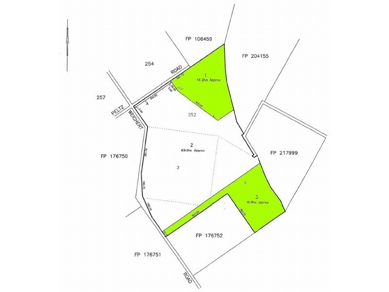 Allot 3 Weichert Road, Kapunda SA 5373