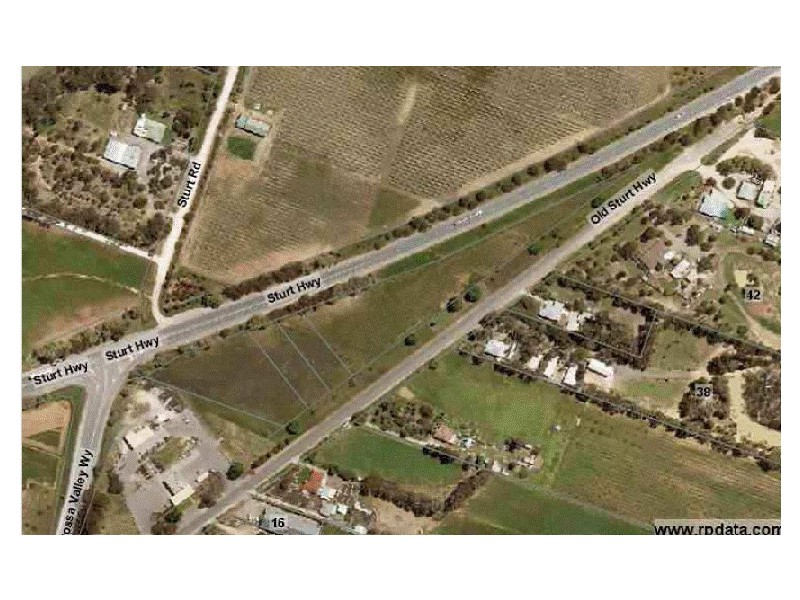 4 Lots Old Sturt Highway, Nuriootpa SA 5355