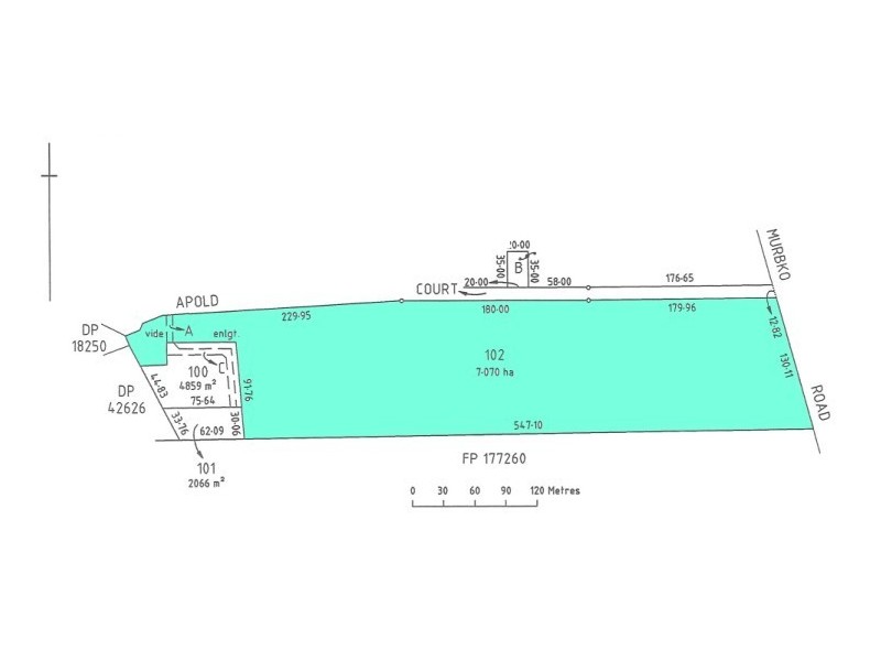 L 102 Murbko Road, Morgan SA 5320