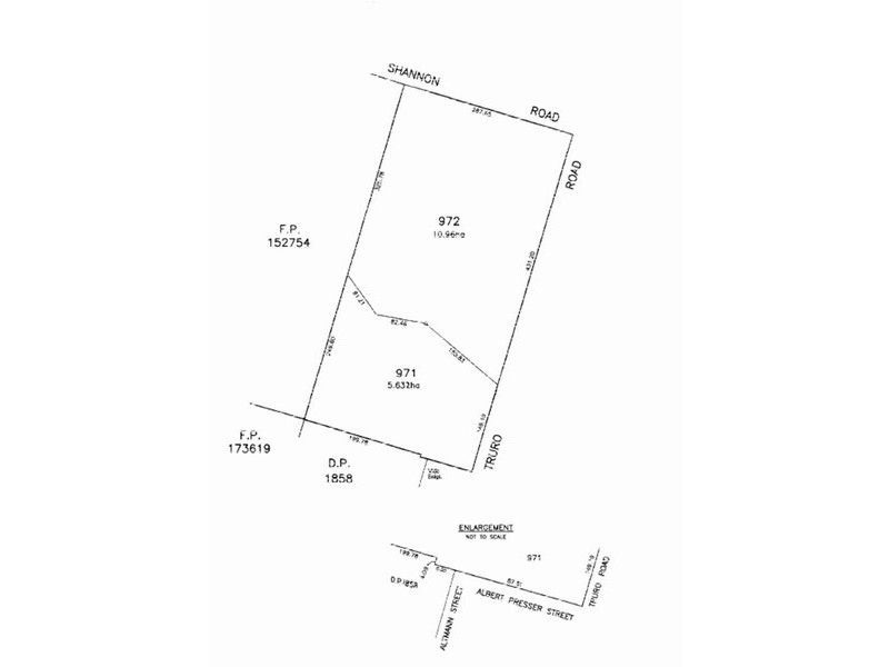 Lot 971 Truro Road, Moculta SA 5353