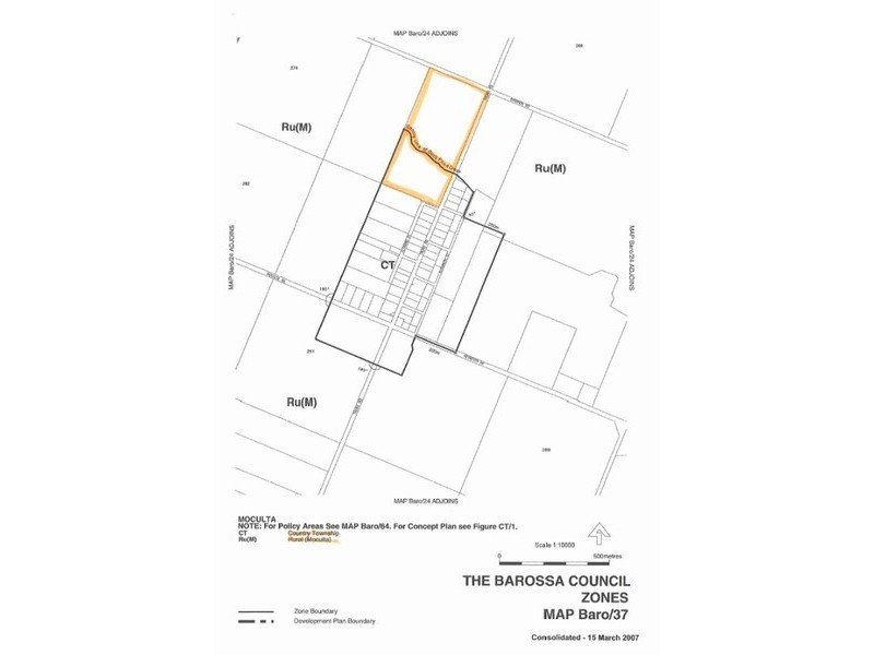 Lot 971 Truro Road, Moculta SA 5353