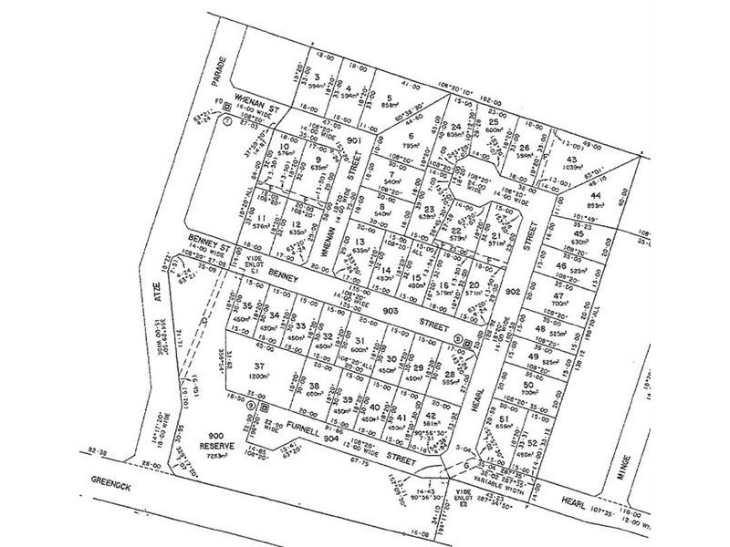 Lot 43 Hearl Street (Garten Estate), Nuriootpa SA 5355