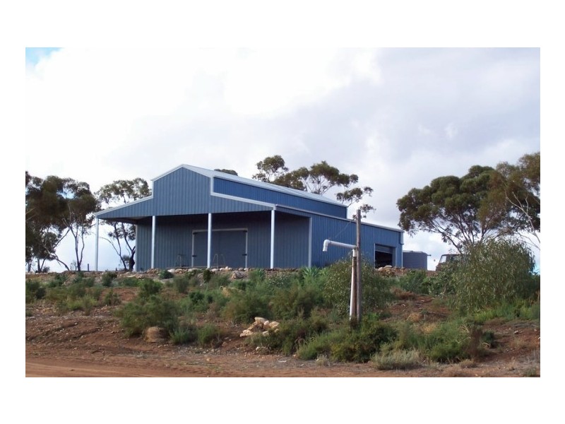 Lot 1 Murbko Road, Morgan SA 5320