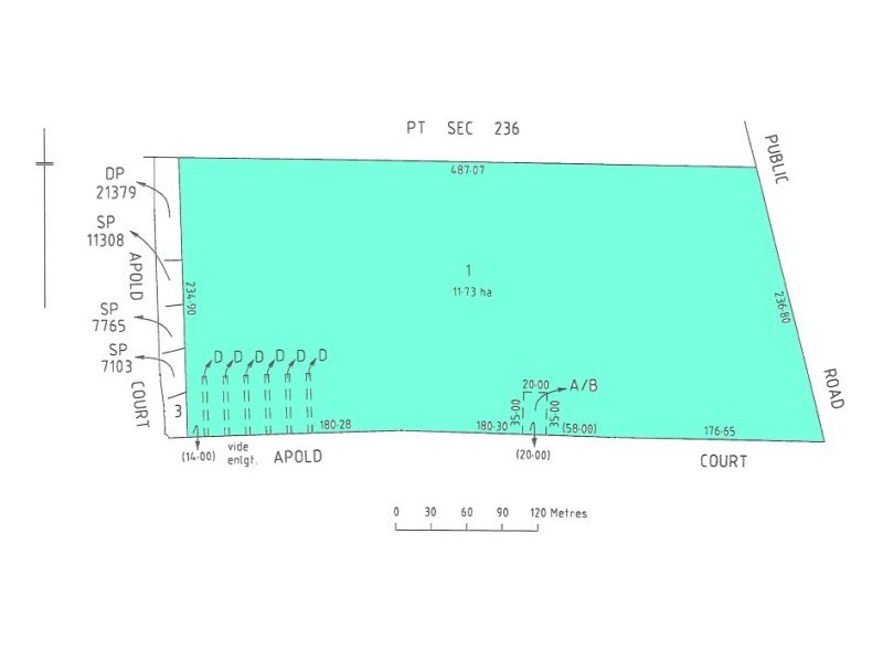 Lot 1 Murbko Road, Morgan SA 5320