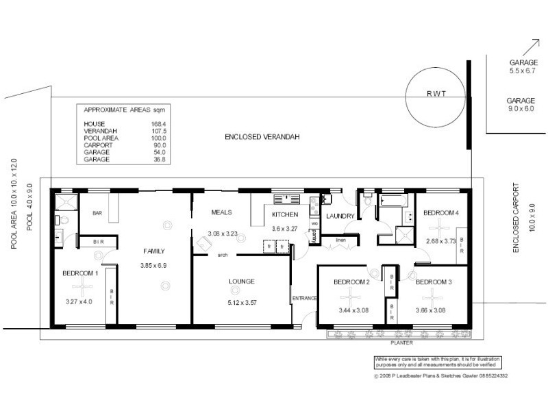 34-36 Homburg Street, Tanunda SA 5352