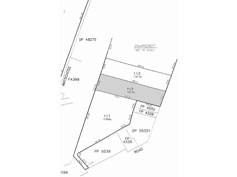 Lot 112 Mattschoss Road, Daveyston SA 5355