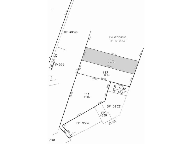 Lot 113 Mattschoss Road, Daveyston SA 5355