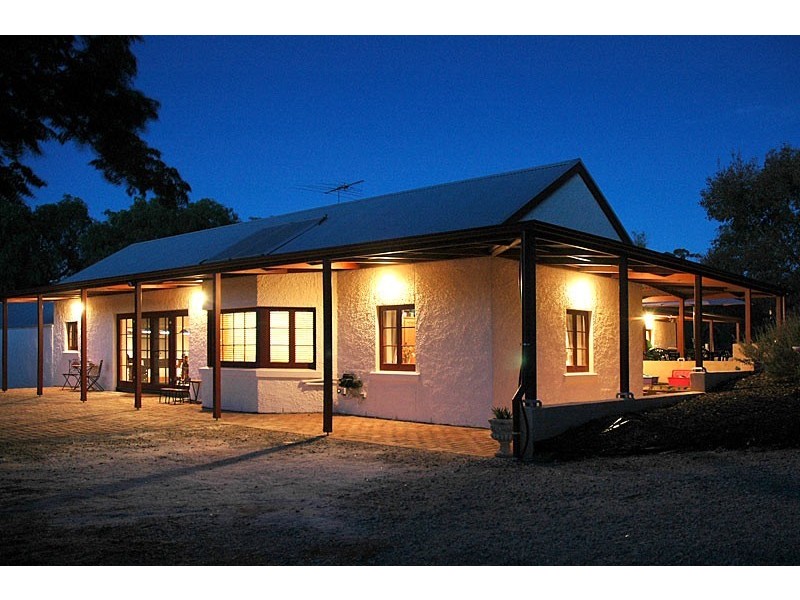 Lot 92 Johanns Lane, Seppeltsfield SA 5355