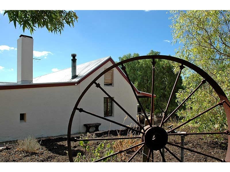 Lot 92 Johanns Lane, Seppeltsfield SA 5355