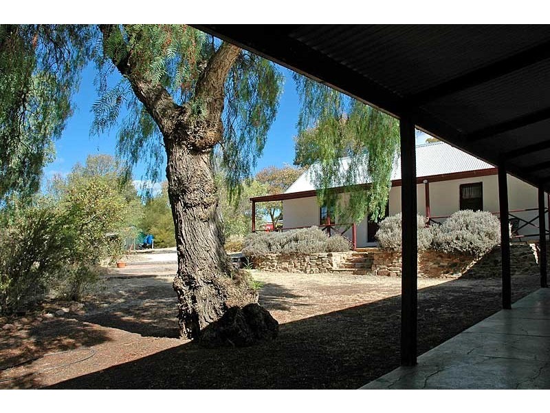 Lot 92 Johanns Lane, Seppeltsfield SA 5355
