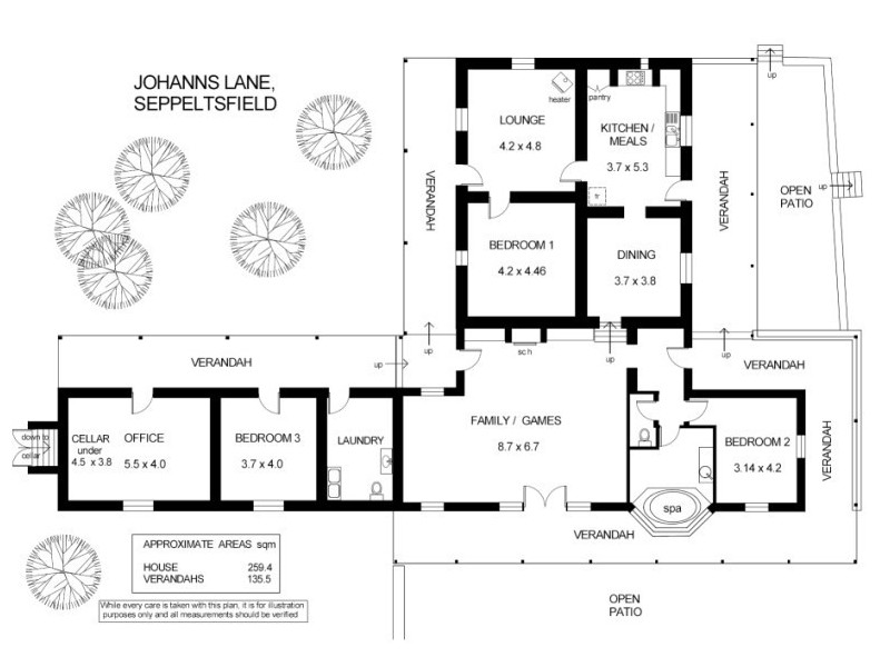 Lot 92 Johanns Lane, Seppeltsfield SA 5355