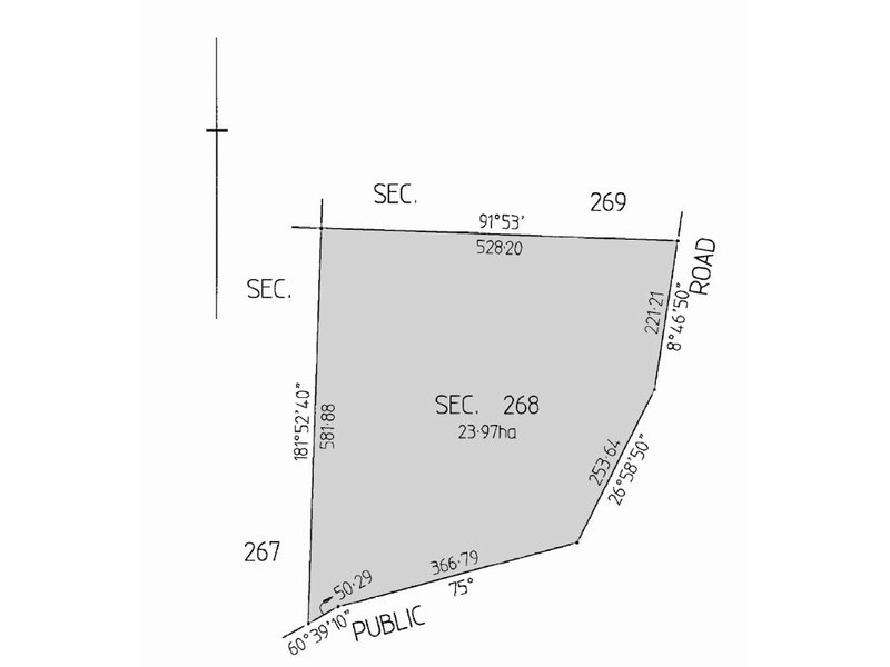 Sec 268 Hundred of Dutton, Truro SA 5356
