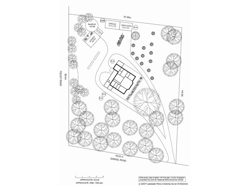 14 Samuel Road, Nuriootpa SA 5355