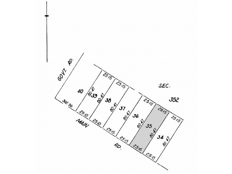 Lot 35 Sedan Road, Keyneton SA 5353