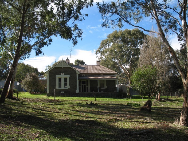 Lot 593 Bartsch Road, Eden Valley SA 5235