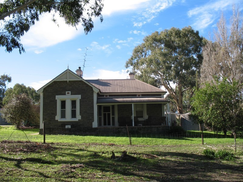 Lot 593 Bartsch Road, Eden Valley SA 5235