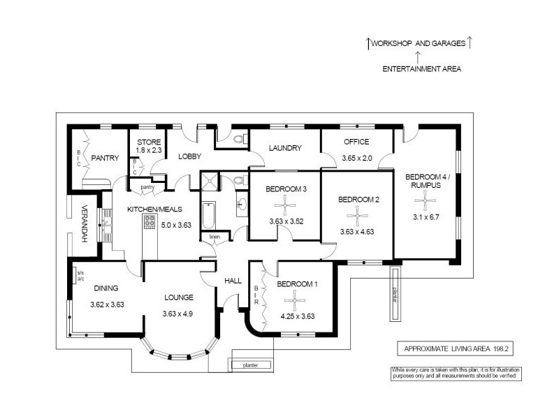 10 Para Road, Tanunda SA 5352