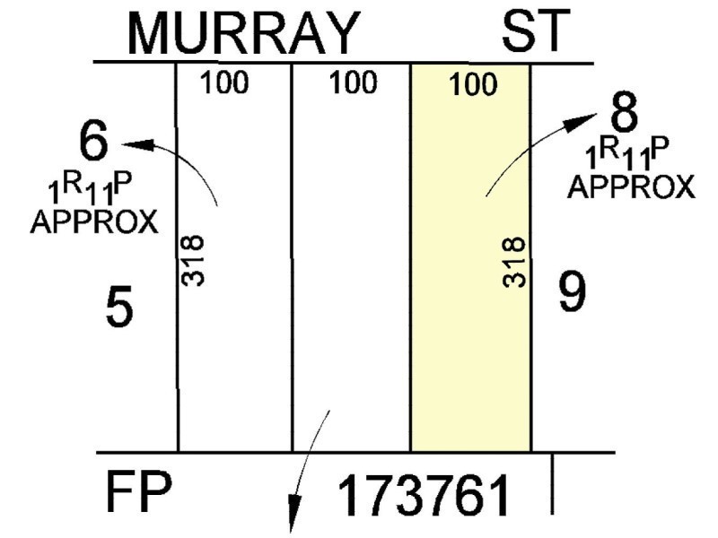 Lot 8 Murray Street, Greenock SA 5360
