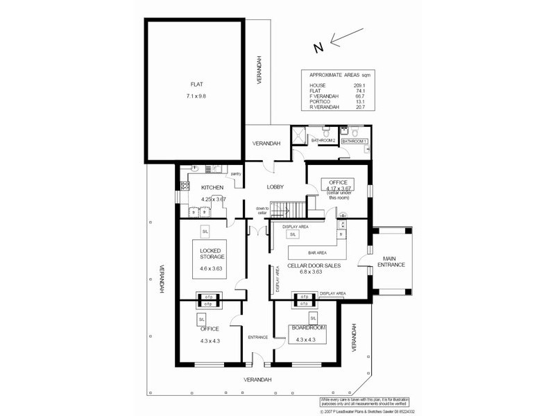 Lot 3 Barossa Valley Highway, Tanunda SA 5352