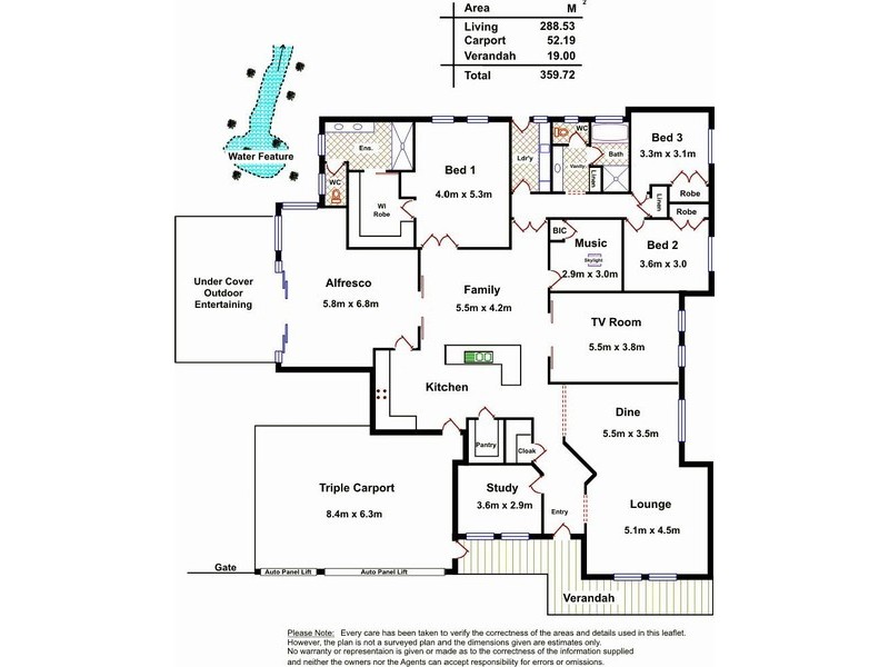 29 Stockwell Road, Stockwell SA 5355
