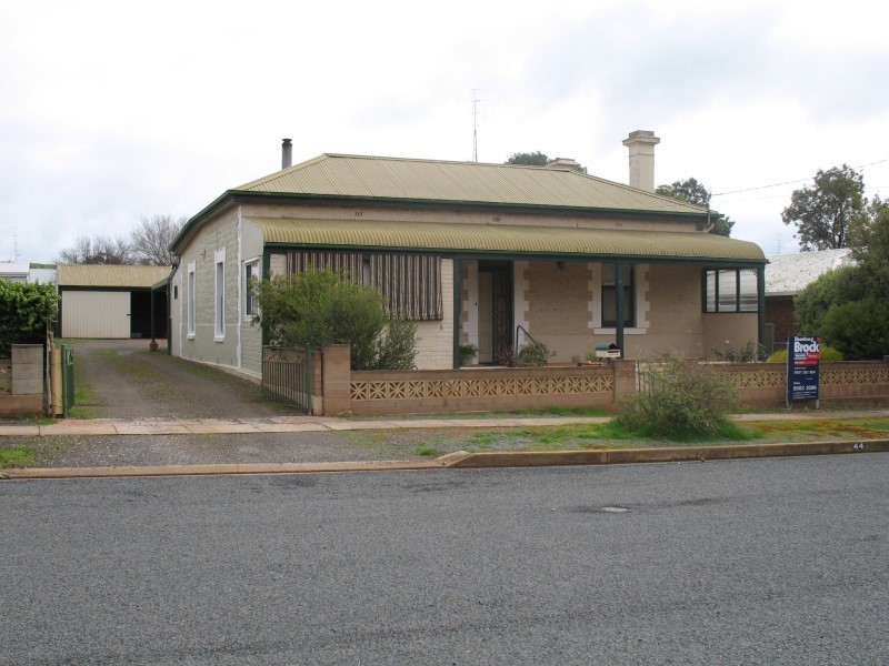 44 Barwell Street, Eudunda SA 5374