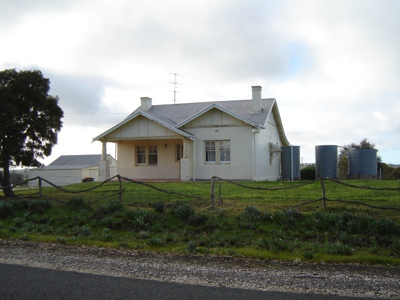 Lot 100 Flaxmans Valley Road, Angaston SA 5353