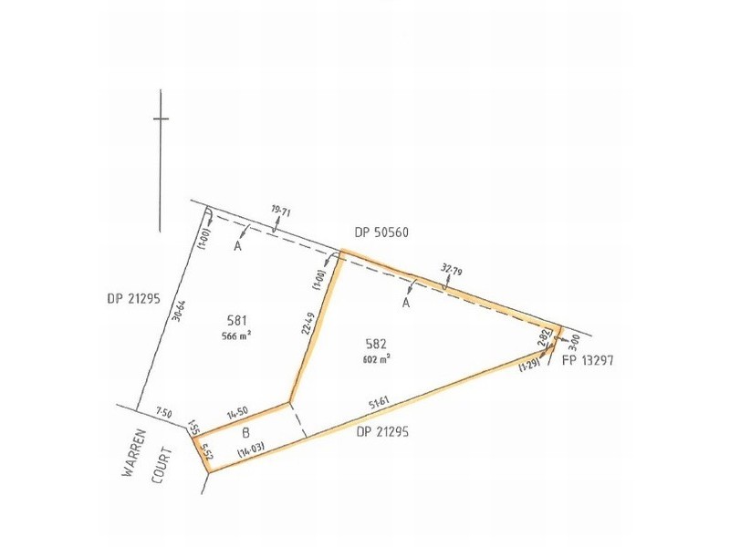 Lot 582 Warren Court, Tanunda SA 5352