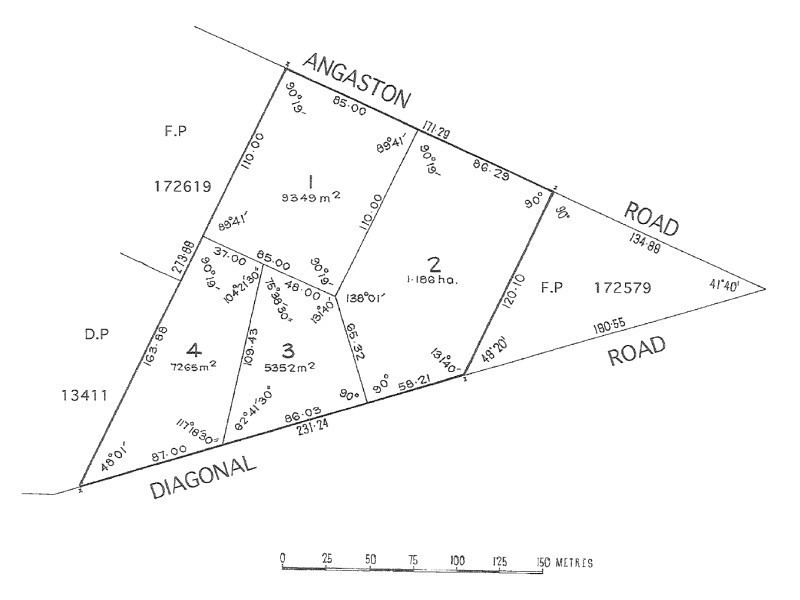 Lot 4 Diagonal Road, Angaston SA 5353